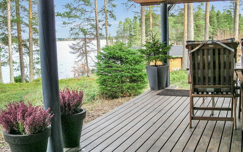 Nuottakota: Legna, Neve, Inverno, Villetta, Congelamento, Casa, Log Cabin, Larice, Raccordo