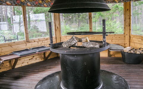 Nuottakota: Legna, Neve, Inverno, Villetta, Congelamento, Casa, Log Cabin, Larice, Raccordo