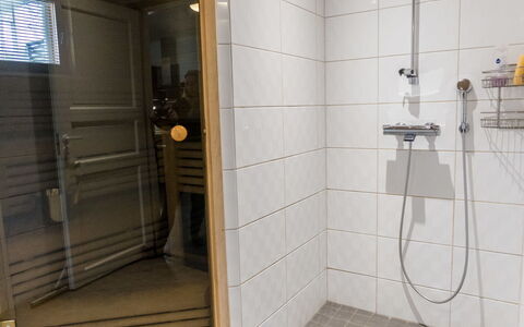 Vuokatinlampi 7 C: Legna, Neve, Inverno, Villetta, Congelamento, Casa, Log Cabin, Larice, Raccordo