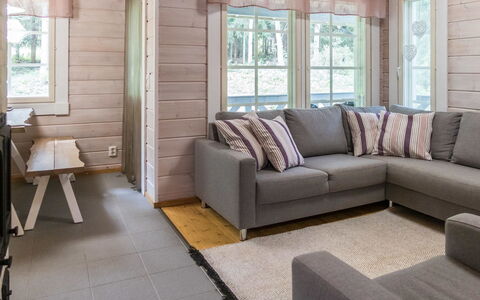 Sini 2B: Waterway, Banca, Alveo, Lago, Villetta, Foresta, Canale, Serbatoio, Log Cabin