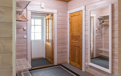 Sini 2B: Waterway, Banca, Alveo, Lago, Villetta, Foresta, Canale, Serbatoio, Log Cabin