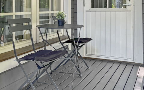 Sini 2B: Legna, Villetta, Log Cabin, Foresta, Capannone, Edifici Giardino, Larice, Woodland, Color Legno