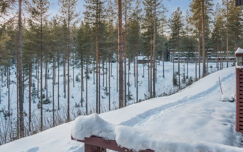 Sotkamo 863: Villetta, Casa, Casa, Edifici Giardino, Raccordo, Log Cabin, Agriturismo, Estate, Capannone, Cortile
