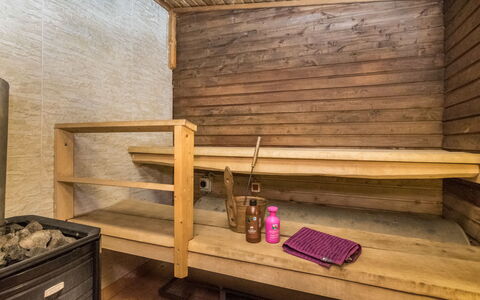Lassinmaja: Villetta, Casa, Casa, Edifici Giardino, Raccordo, Log Cabin, Agriturismo, Estate, Capannone, Cortile