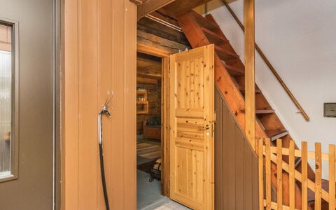 Talasniemi: Villetta, Casa, Casa, Edifici Giardino, Raccordo, Log Cabin, Agriturismo, Estate, Capannone, Cortile