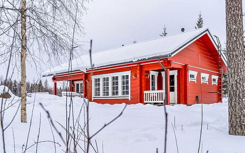Kuikanranta: Villetta, Casa, Casa, Edifici Giardino, Raccordo, Log Cabin, Agriturismo, Estate, Capannone, Cortile