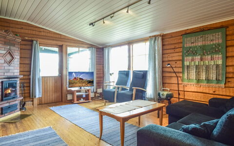 Petäjäinen: Villetta, Casa, Casa, Edifici Giardino, Raccordo, Log Cabin, Agriturismo, Estate, Capannone, Cortile
