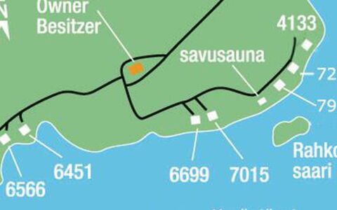 Katajainen: Villetta, Casa, Casa, Edifici Giardino, Raccordo, Log Cabin, Agriturismo, Estate, Capannone, Cortile