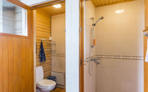 Katajainen: Villetta, Casa, Casa, Edifici Giardino, Raccordo, Log Cabin, Agriturismo, Estate, Capannone, Cortile