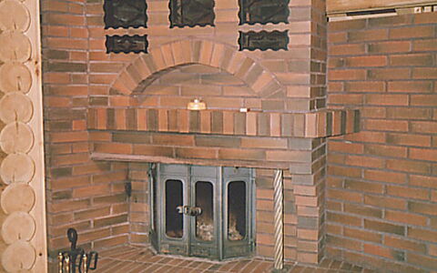 Villa Vuorikotka: Villetta, Casa, Casa, Edifici Giardino, Raccordo, Log Cabin, Agriturismo, Estate, Capannone, Cortile