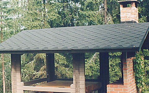 Villa Vuorikotka: Villetta, Casa, Casa, Edifici Giardino, Raccordo, Log Cabin, Agriturismo, Estate, Capannone, Cortile