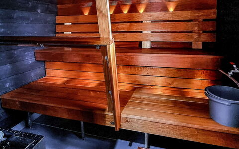 Minervahovi: Color Legno, Latifoglie, Sauna, Plank, Vernice, Legname