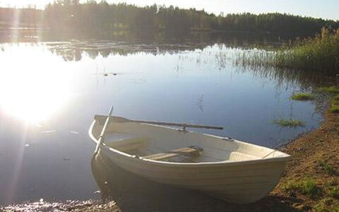Järvenranta: Villetta, Casa, Casa, Edifici Giardino, Raccordo, Log Cabin, Agriturismo, Estate, Capannone, Cortile