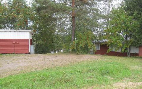 Järvenranta: Villetta, Casa, Casa, Edifici Giardino, Raccordo, Log Cabin, Agriturismo, Estate, Capannone, Cortile