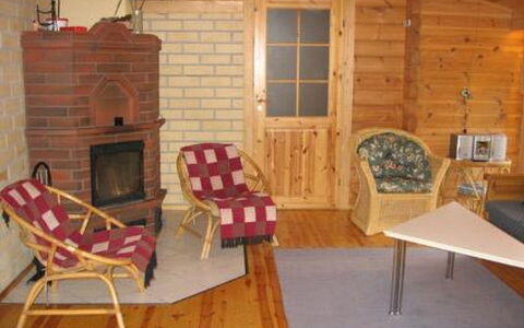 Niittylahti: Legna, Raccordo, Villetta, Casa, Casa, Plank, Edifici Giardino, Log Cabin, Latifoglie, Portico