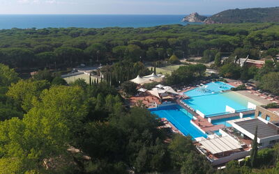 Casa vacanza Deluxe - Castiglione della Pescaia, Toscana, Italia
