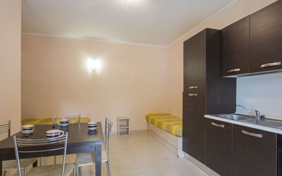 Alloggio:&nbsp;Relais 151.1