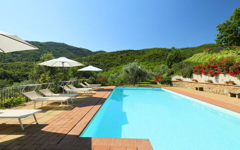 Zen: Piscina, Proprietà, Ricorrere, Vacanza, Tempo Libero, Immobiliare, Casa, Costruzione, Estate, Villa