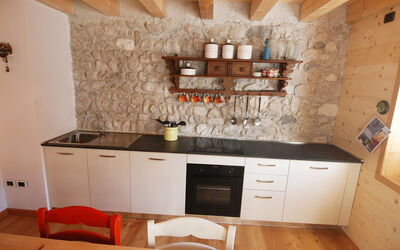 Alloggio:&nbsp;Albergo Diffuso - Cjasa Ustin 100.1
