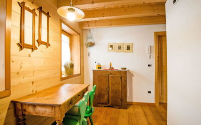 Alloggio:&nbsp;Albergo Diffuso - Cjasa Ustin 100.5