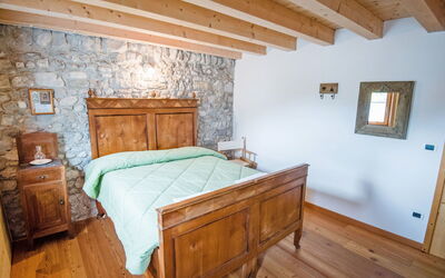 Alloggio:&nbsp;Albergo Diffuso - Cjasa Ustin 100.5