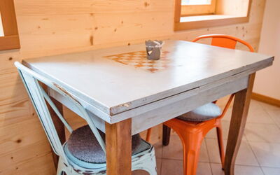 Alloggio:&nbsp;Albergo Diffuso - Cjasa Ustin 100.4