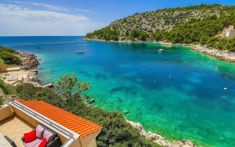 Villa Silvana: Corpo D'Acqua, Mare, Costa, Vacanza, Spiaggia, Turchese, Azzurro, Costiera E Morfologie Oceanic, Baia, Tropici
