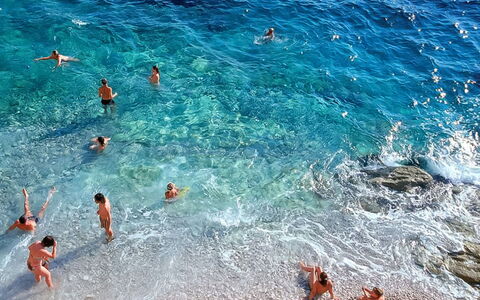 Licardo: Acqua, Spiaggia, Costiera E Morfologie Oceanic, Tempo Libero, Divertimento, Wind Wave, Ricreazione, Lago, Riva