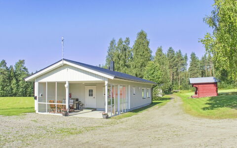 Metsätähti: Villetta, Casa, Casa, Edifici Giardino, Raccordo, Log Cabin, Agriturismo, Estate, Capannone, Cortile