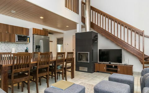 4 Seasons Hymy a: Waterway, Banca, Alveo, Lago, Villetta, Foresta, Canale, Serbatoio, Log Cabin