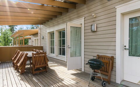 4 Seasons Hymy a: Waterway, Banca, Alveo, Lago, Villetta, Foresta, Canale, Serbatoio, Log Cabin