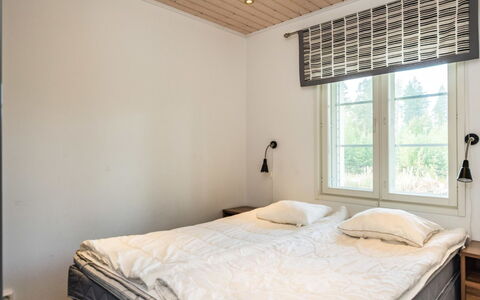 4 Seasons Hymy a: Waterway, Banca, Alveo, Lago, Villetta, Foresta, Canale, Serbatoio, Log Cabin