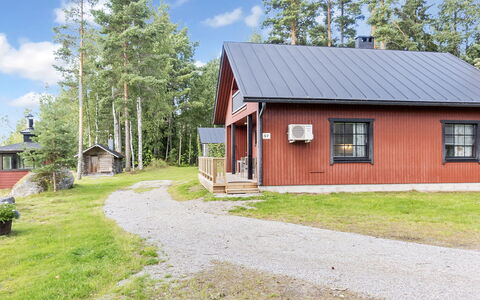 Pilvilinna: Legna, Inverno, Neve, Casa, Villetta, Congelamento, Raccordo, Log Cabin, Ghiaccio