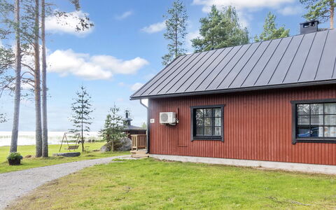 Pilvilinna: Legna, Inverno, Neve, Casa, Villetta, Congelamento, Raccordo, Log Cabin, Ghiaccio