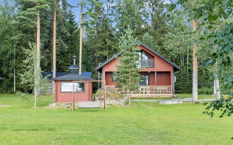 Pilvilinna: Legna, Inverno, Neve, Casa, Villetta, Congelamento, Raccordo, Log Cabin, Ghiaccio