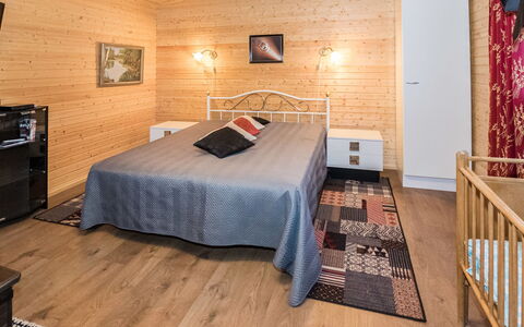 Mäntymäki: Legna, Inverno, Neve, Casa, Villetta, Congelamento, Raccordo, Log Cabin, Ghiaccio