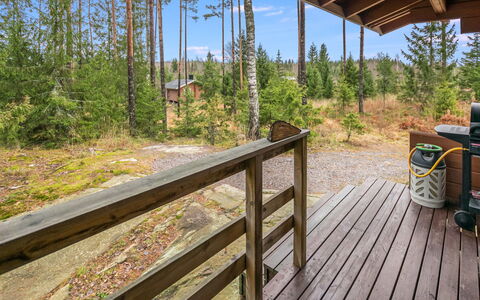 Mäntymäki: Legna, Inverno, Neve, Casa, Villetta, Congelamento, Raccordo, Log Cabin, Ghiaccio