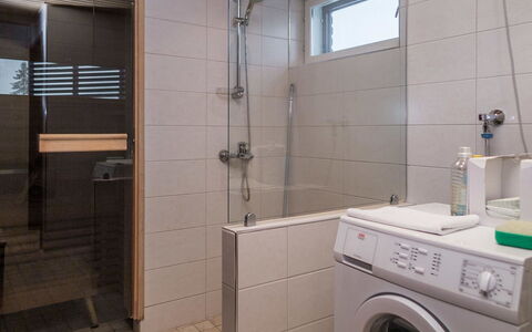 Tahko Spa Suites Orange a 9: Costruzione, Zona Residenziale, Finestra, Casa, Casa, Tetto, Architettura, Quartiere, Facciata, Cittadina