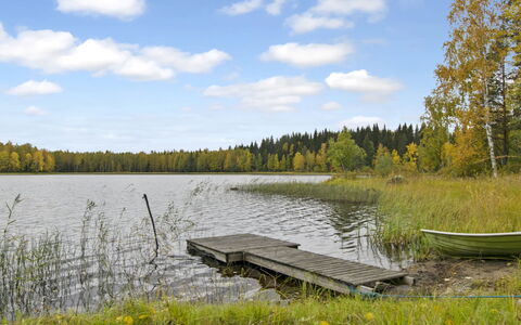 Lahdenpohja, Vaikon Loma 7: Acqua, Corpo D'Acqua, Risorse Idriche, Ambiente Naturale, Natura, Paesaggio Naturale, Banca, Natura Selvaggia, Lago, Alveo