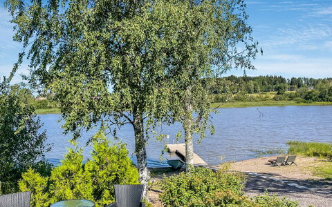Peltosirkku: Acqua, Verde, Banca, Lago, Serbatoio, Giardino, Mobili Da Esterno