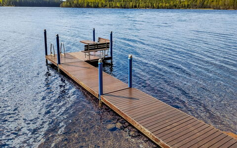 Erätorsa: Acqua, Legna, Dock, Boardwalk, Molo, Lago, Latifoglie, Deck, Plank