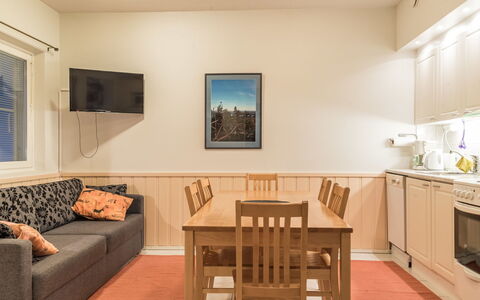 Levi Star 915: Legna, Neve, Inverno, Villetta, Congelamento, Casa, Log Cabin, Larice, Raccordo