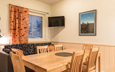 Levi Star 915: Legna, Neve, Inverno, Villetta, Congelamento, Casa, Log Cabin, Larice, Raccordo