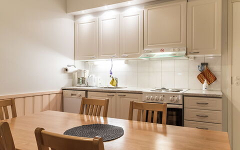 Levi Star 915: Legna, Neve, Inverno, Villetta, Congelamento, Casa, Log Cabin, Larice, Raccordo