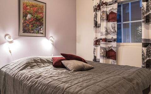 Levi Star 915: Legna, Neve, Inverno, Villetta, Congelamento, Casa, Log Cabin, Larice, Raccordo