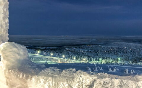 Utsunusko a: Legna, Neve, Inverno, Villetta, Congelamento, Casa, Log Cabin, Larice, Raccordo