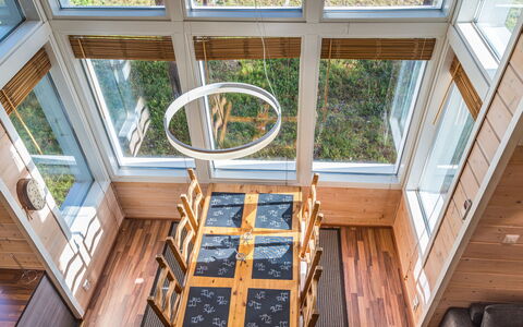 Levin Kaarna: Legna, Villetta, Log Cabin, Foresta, Capannone, Edifici Giardino, Larice, Woodland, Color Legno