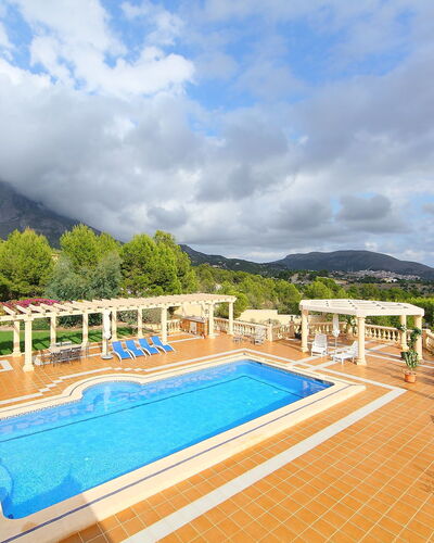 Villa Orquideas