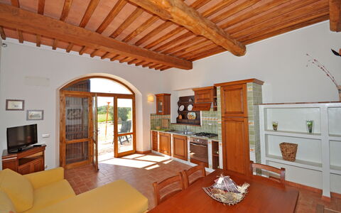 Alloggio:&nbsp;Talamone 3
