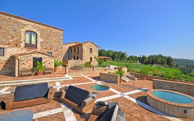 Casa vacanza Villa Vittorio - Iesa, Toscana, Italia